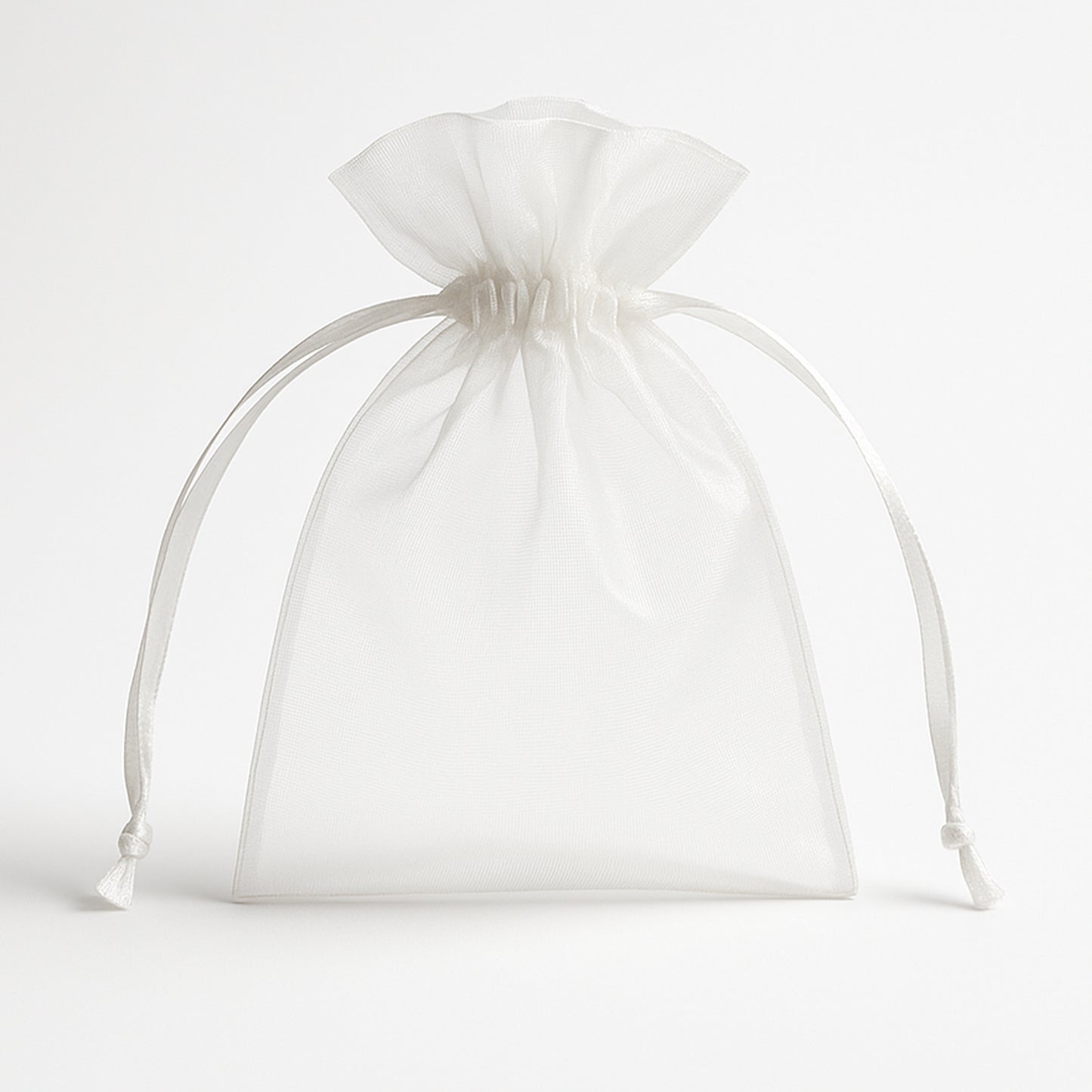 Gratis Satijnen Zakje