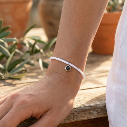 Foto armband met jouw foto - Essence