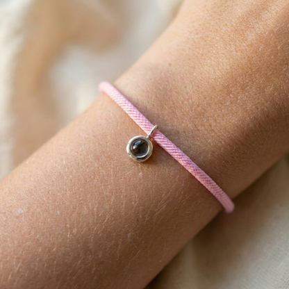 Foto armband met jouw foto - Essence