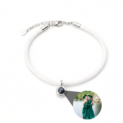 Foto armband met jouw foto - Essence