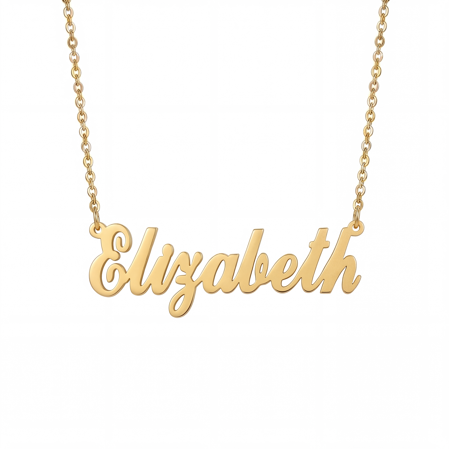 Naamketting met je eigen naam