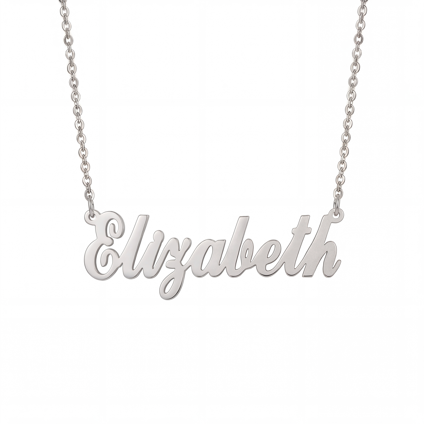 Naamketting met je eigen naam