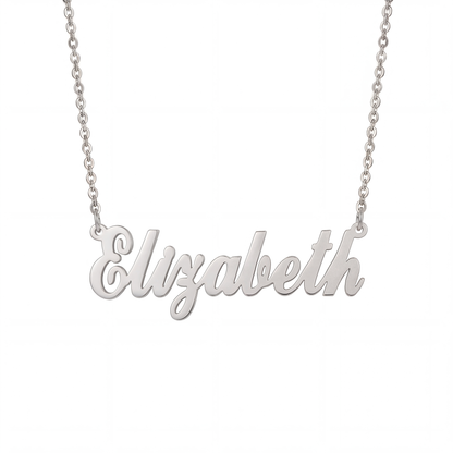 Naamketting met je eigen naam