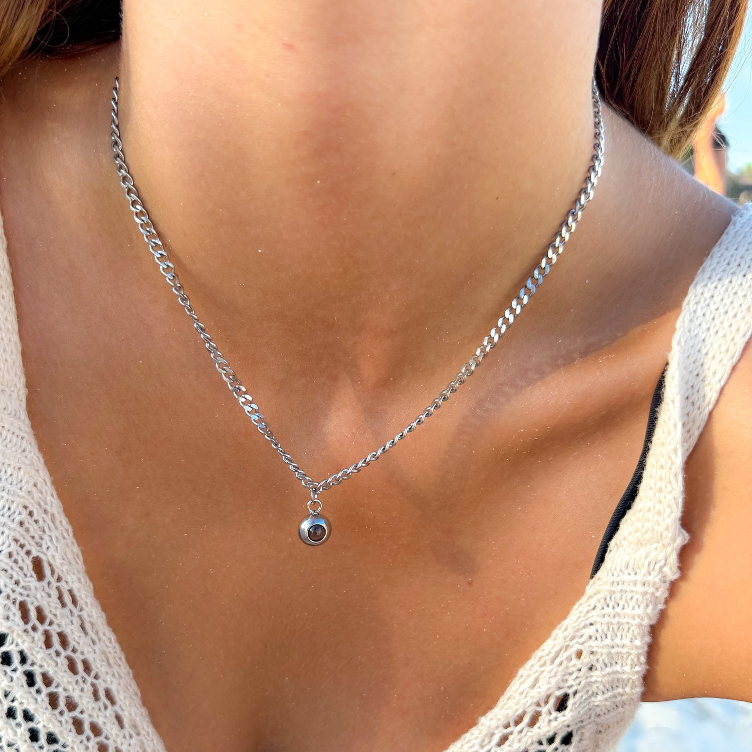 QUADRI Zilveren Halsketting QUADRI Cubaanse Ketting 925 Zilver – Diamantgravure, Breedte 5 Mm, Lengte Tot 76 Cm, Italië Diamant Geslepen Ketting 5 Mm QUADRI Zilveren Halsketting QUADRI Cubaanse Ketting 925 Zilver – Diamantgravure, Breedte 5 Mm, Lengte Tot 76 Cm, Italië Diamant Geslepen Ketting 5 Mm