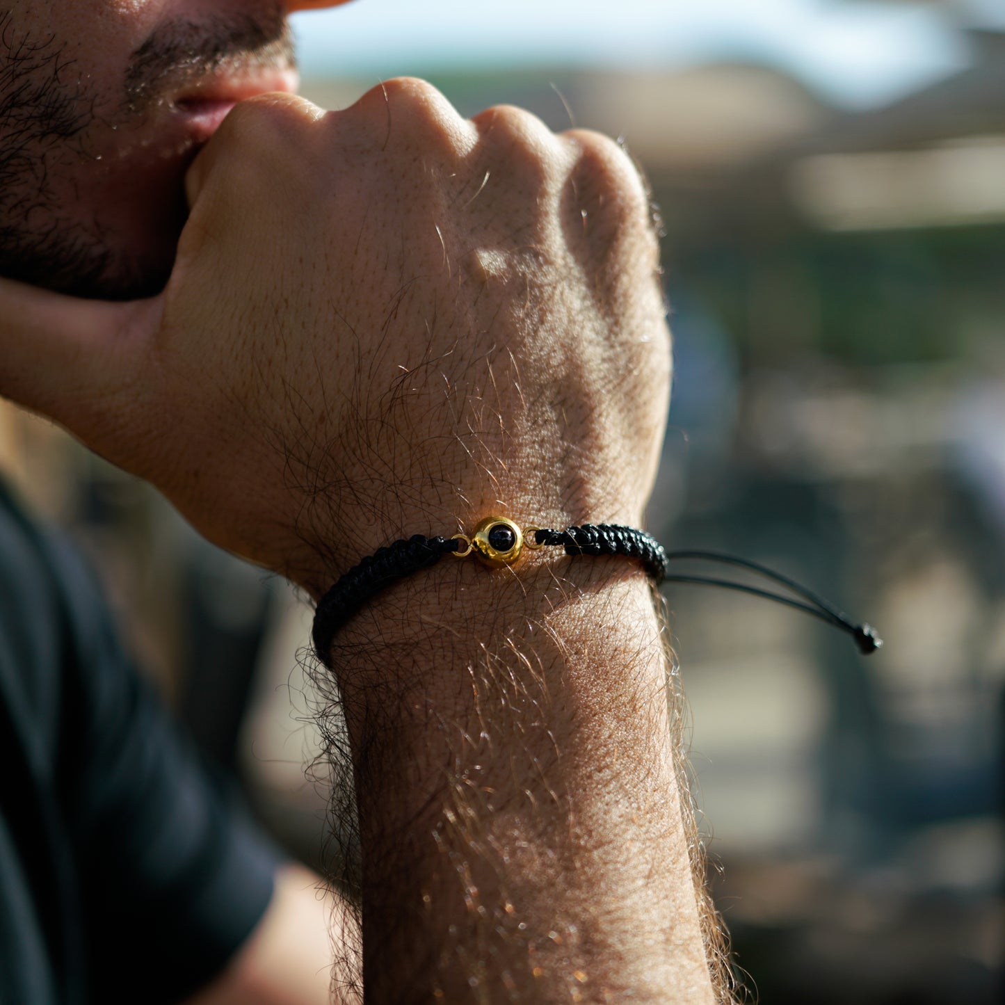 Gepersonaliseerde foto armband - Premium Edition