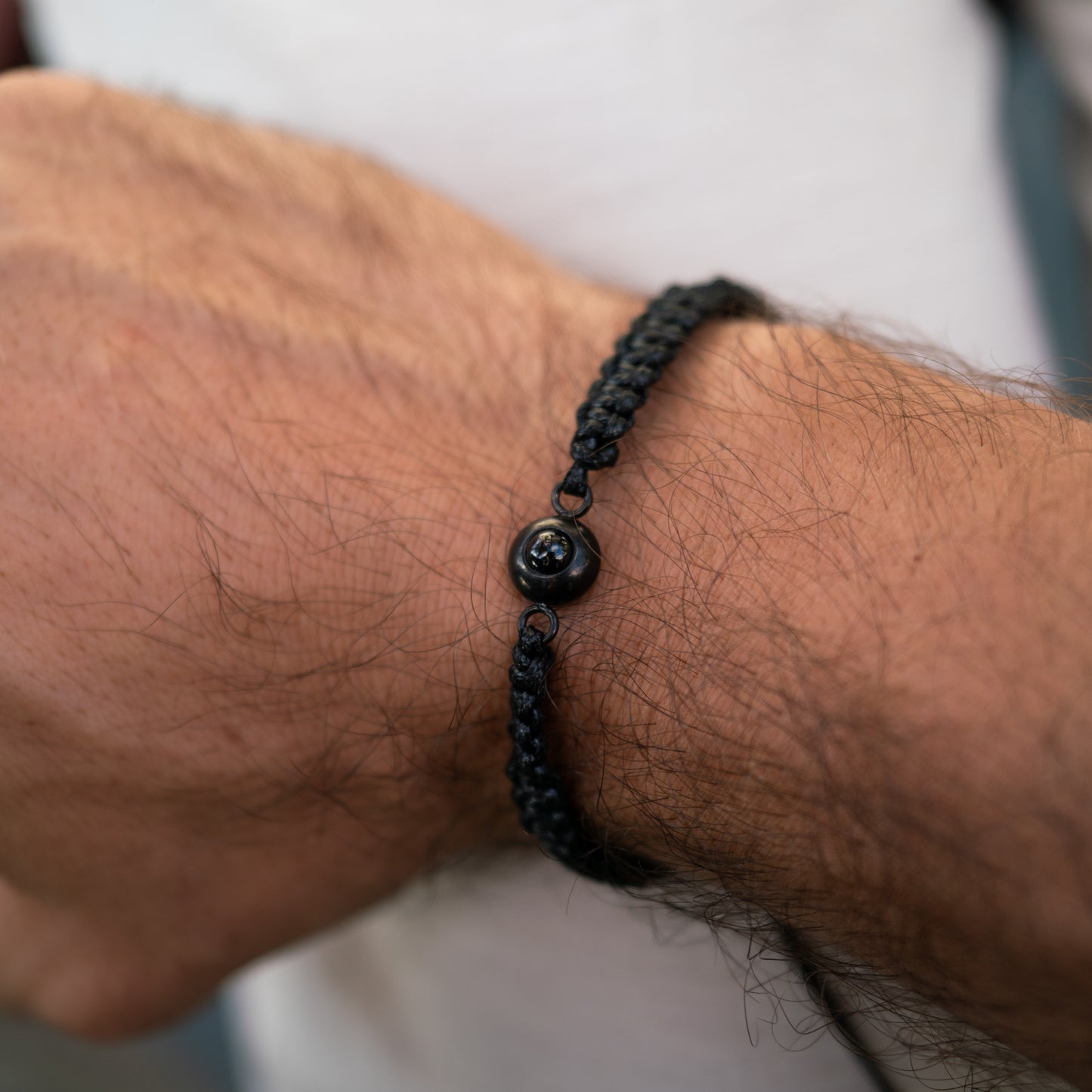 Gepersonaliseerde foto armband - Premium Edition