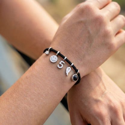Gepersonaliseerde Charm Armband - Essence
