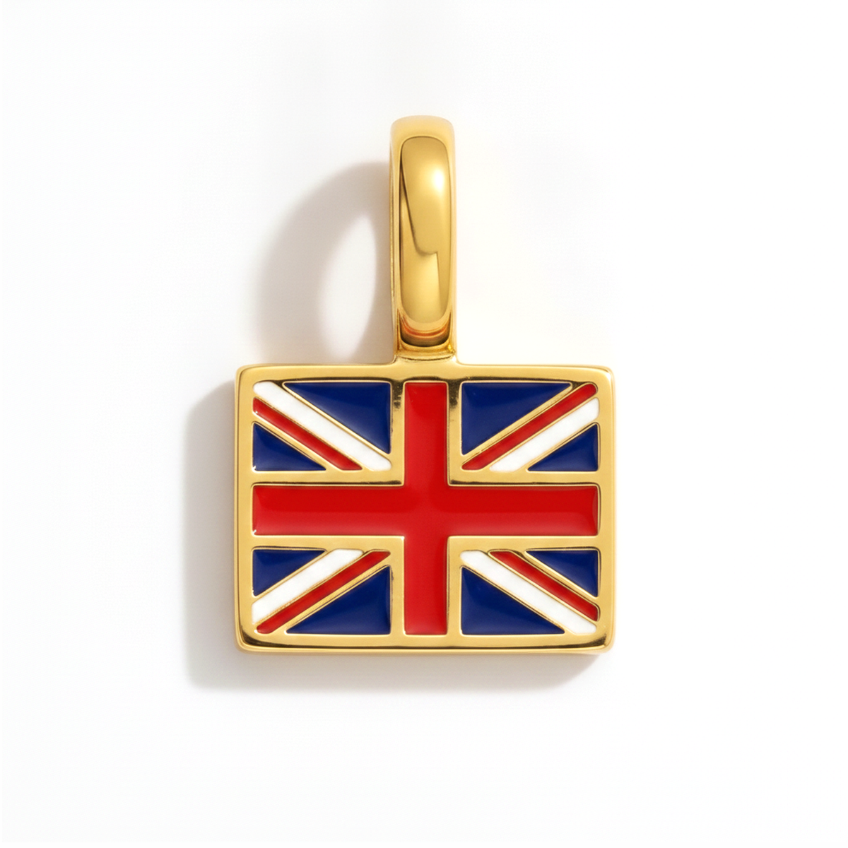 Charm United-Kingdom – square gold