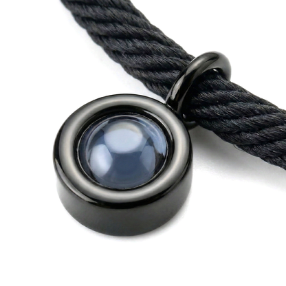 Foto armband met jouw foto - Essence